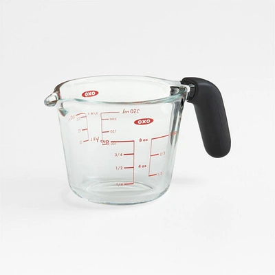 OXO 1-Cup Glass Measuring Cup