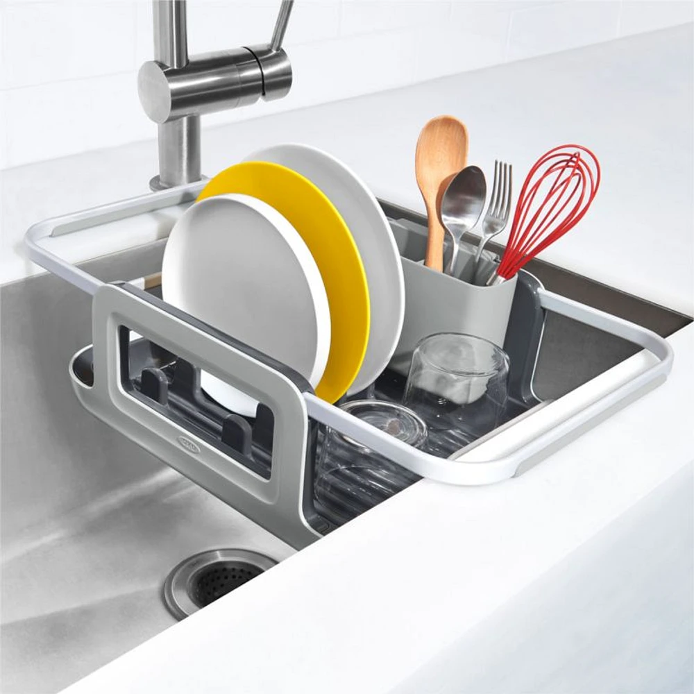 OXO ® Over-the-Sink Dish Rack