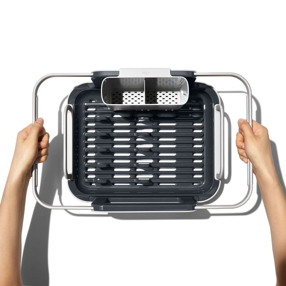 OXO ® Over-the-Sink Dish Rack