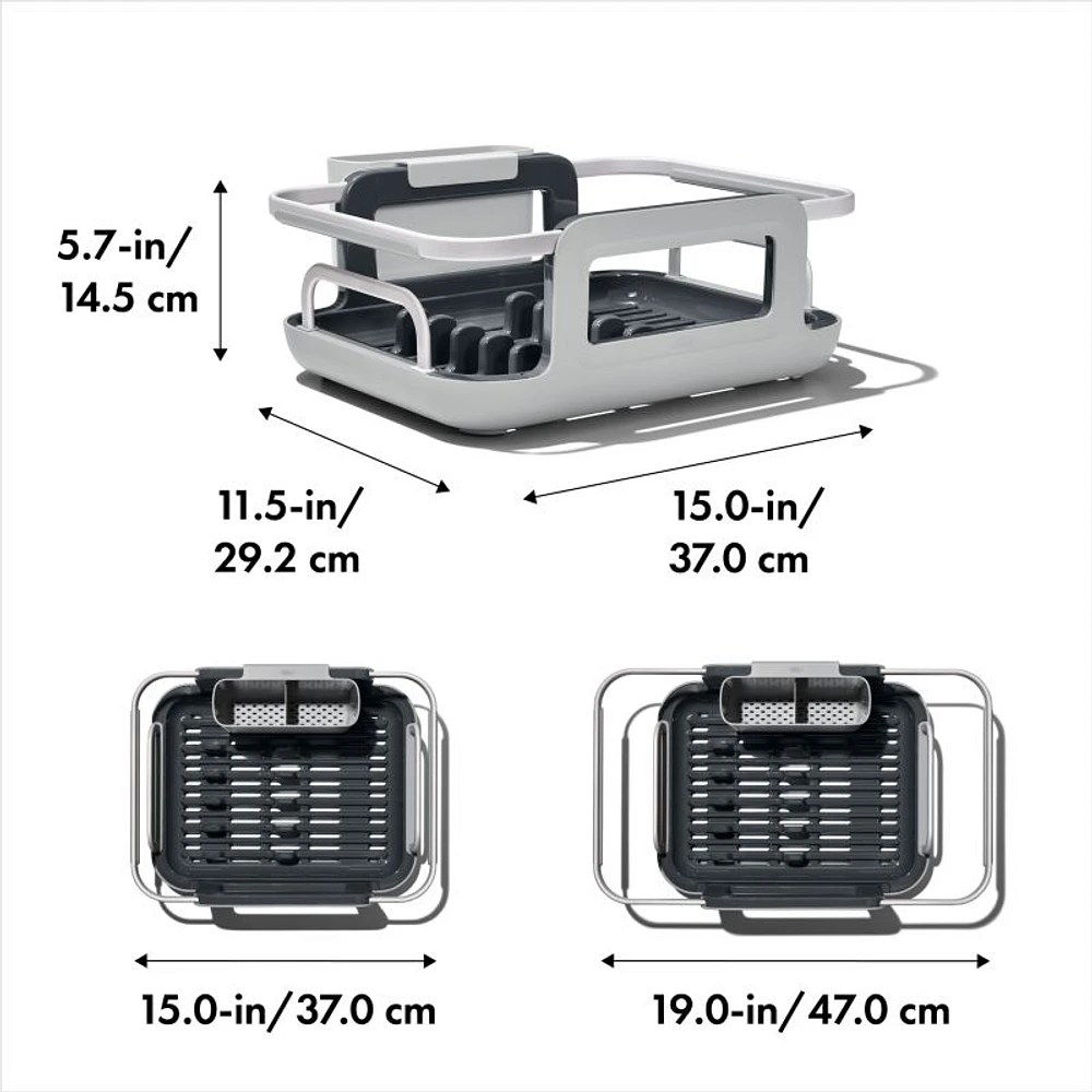 OXO ® Over-the-Sink Dish Rack