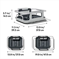 OXO ® Over-the-Sink Dish Rack