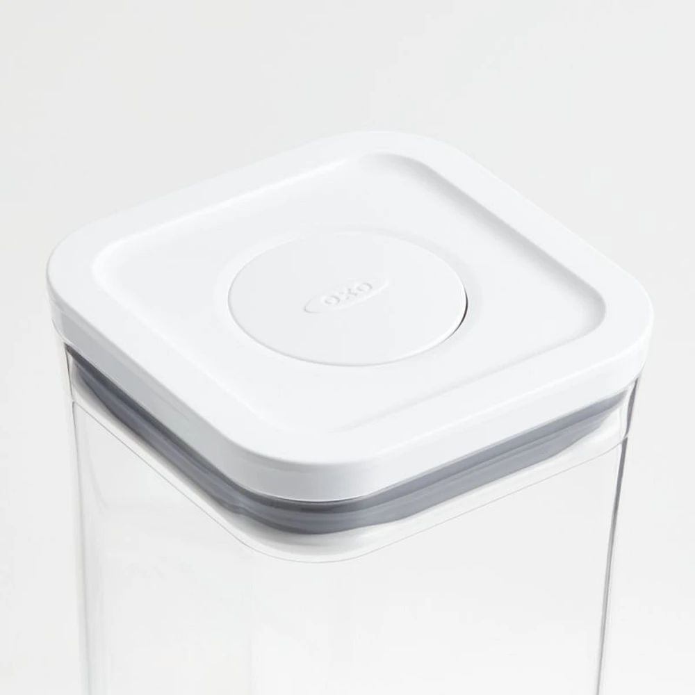 OXO ® POP 3-Piece Small Square Short Container Set
