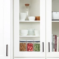 OXO ® POP 3-Piece Small Square Short Container Set