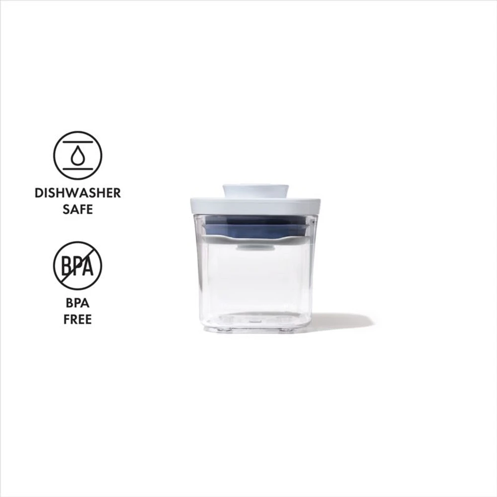 OXO ® POP -Qt. Mini Airtight Food Storage Container