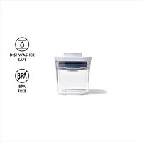 OXO ® POP -Qt. Mini Airtight Food Storage Container