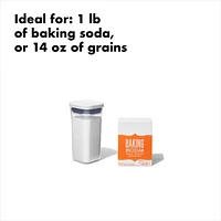 OXO ® POP 0.5-Qt. Mini Airtight Food Storage Container