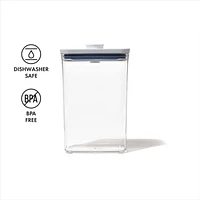 OXO ® POP -Qt. Rectangular Airtight Food Storage Container