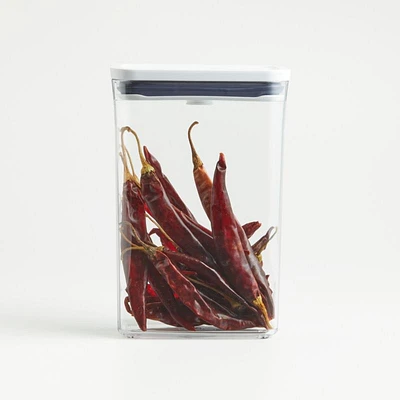 OXO ® POP -Qt. Rectangular Airtight Food Storage Container