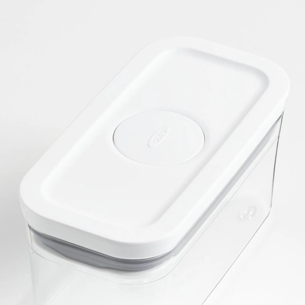 OXO ® POP 0.4-Qt. Slim Airtight Food Storage Container