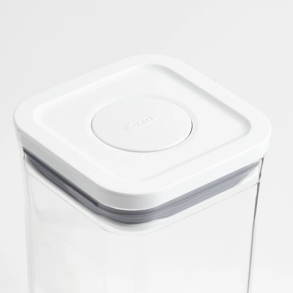 OXO ® POP 1.1-Qt. Square Airtight Food Storage Container
