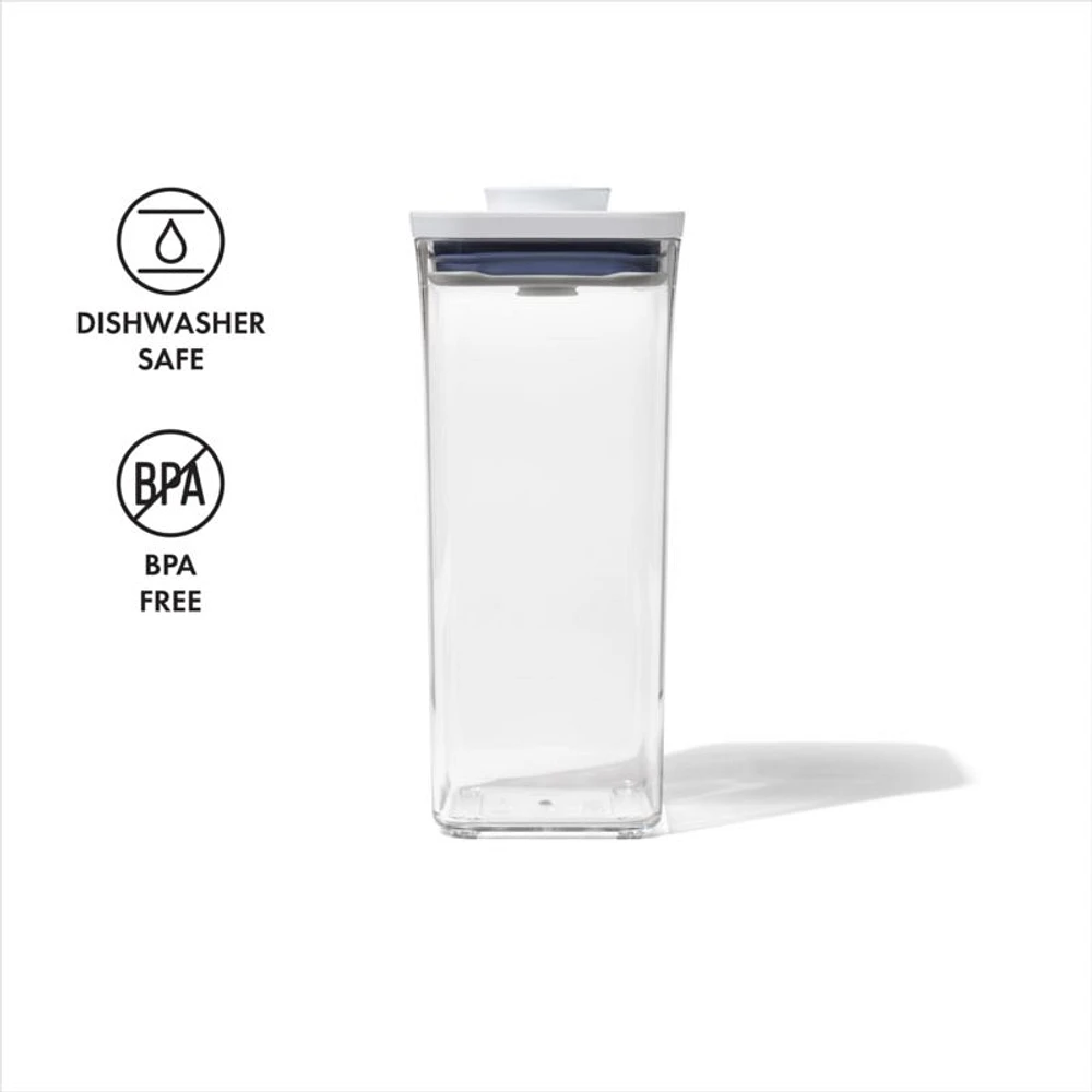 OXO ® POP 1.7-Qt. Square Airtight Food Storage Container