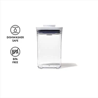 OXO ® POP 1.1-Qt. Square Airtight Food Storage Container