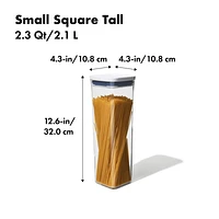 OXO ® POP -Qt. Tall Airtight Food Storage Container