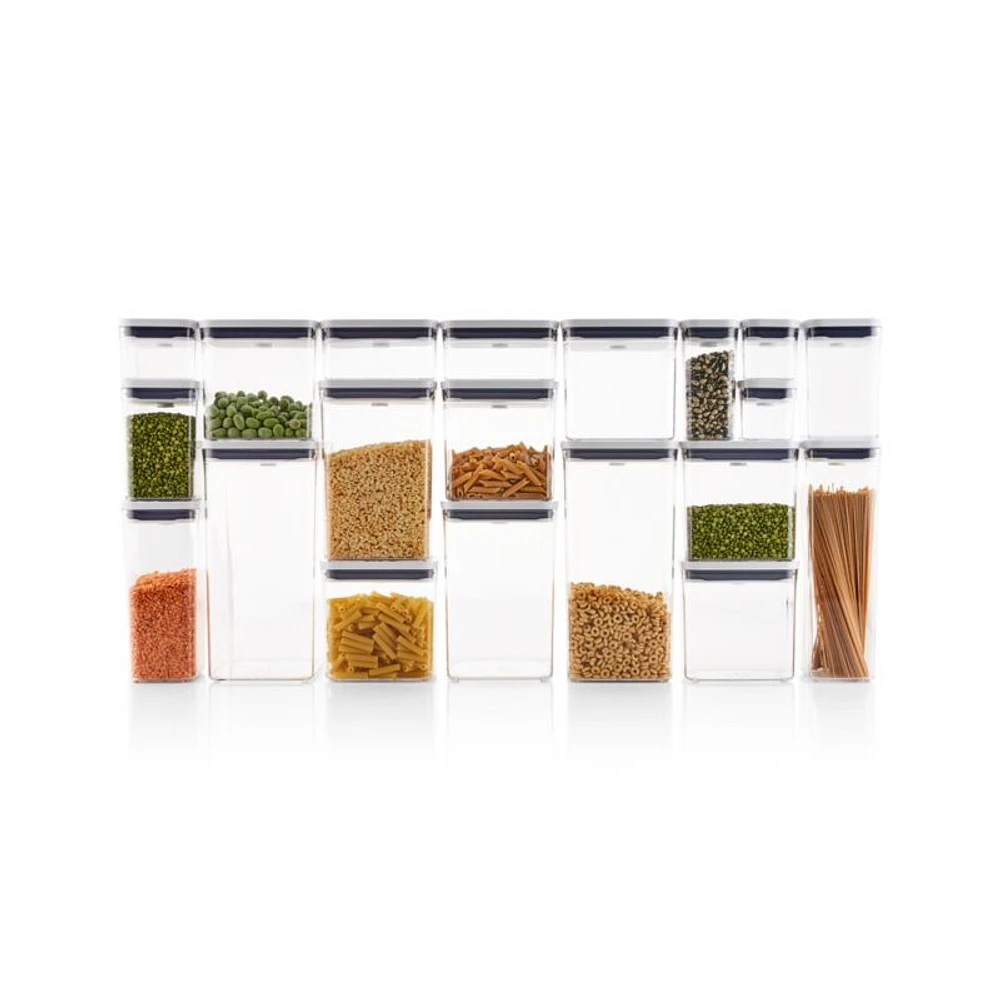 OXO ® POP 20-Piece Airtight Food Storage Container Set