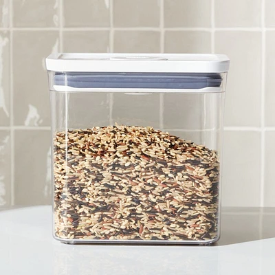 OXO ® POP 1.7-Qt. Rectangular Airtight Food Storage Container