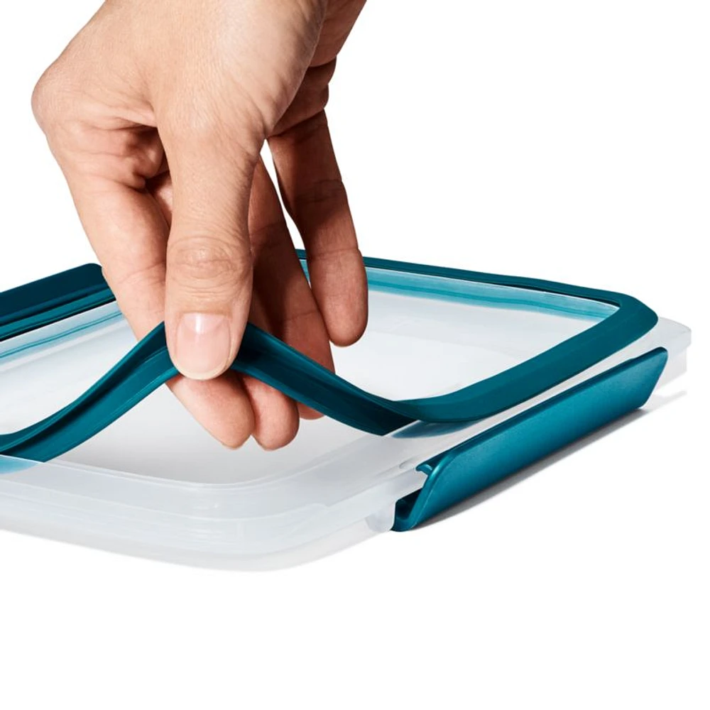 OXO ® Prep & Go -Piece Leakproof Food Storage Containers Set