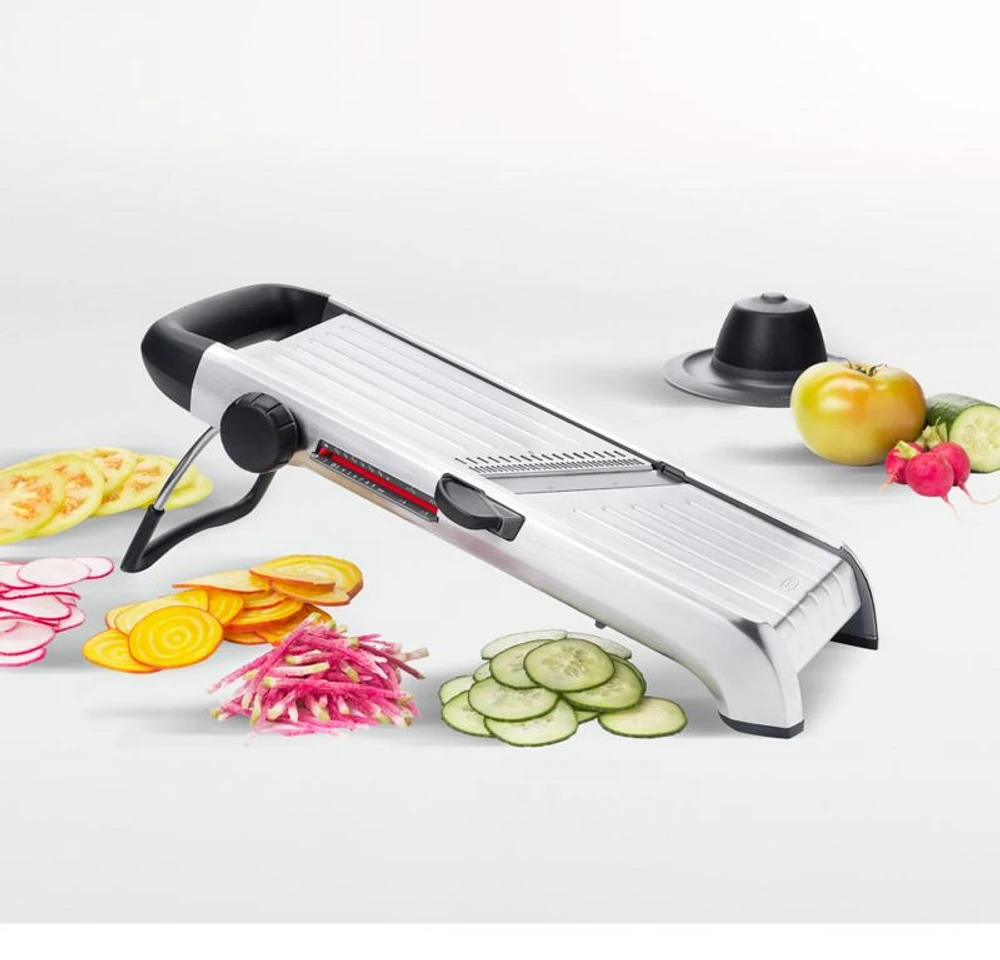 OXO ® Stainless Steel Mandoline Slicer