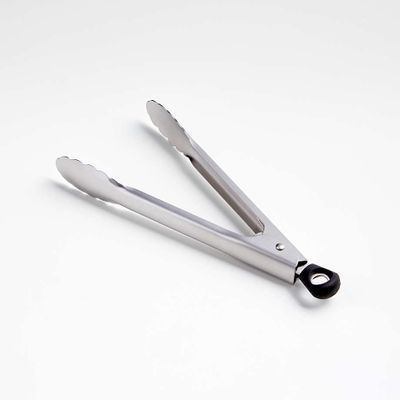OXO ® 7" Stainless Steel Mini Tongs