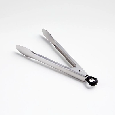 OXO ® 7" Stainless Steel Mini Tongs