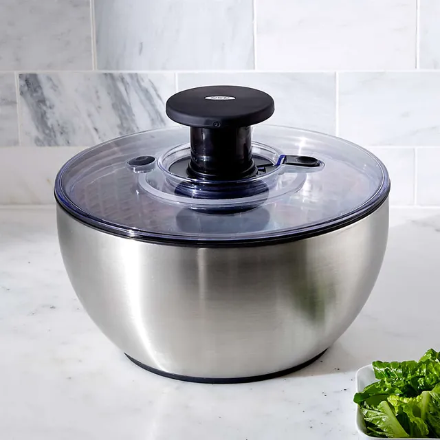 Chef'n Salad Chopper & Spinner