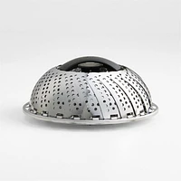 OXO Stainless Steel Steamer with Extendable Handle