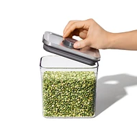 OXO ® POP Steel 6-Piece Airtight Food Storage Container Set