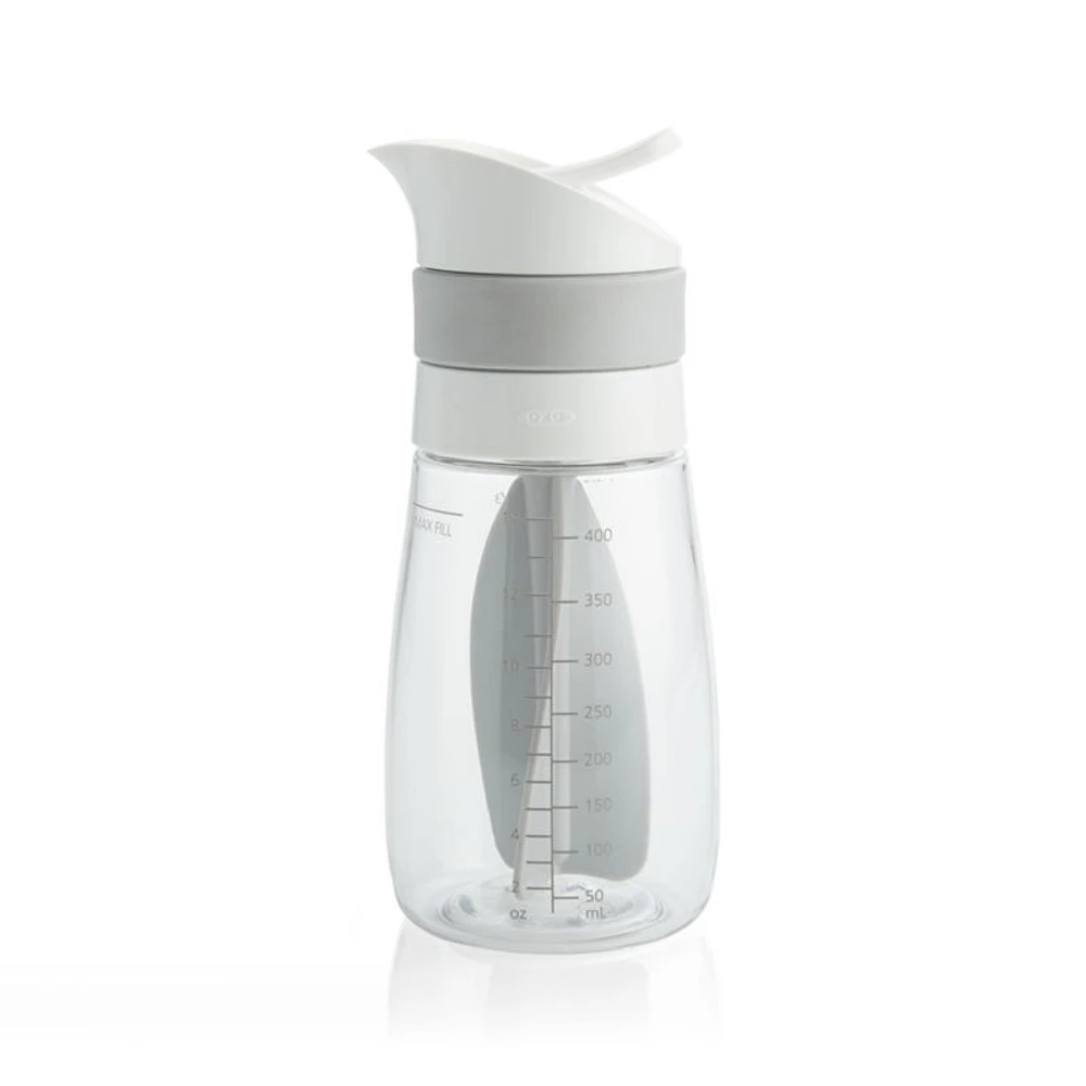 OXO Twist & Pour Salad Dressing Mixer