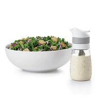 OXO Twist & Pour Salad Dressing Mixer