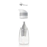 OXO Twist & Pour Salad Dressing Mixer