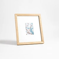 Light Oak Wood 4x6 Picture Frame