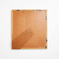 Light Oak Wood 8x10 Wall Picture Frame