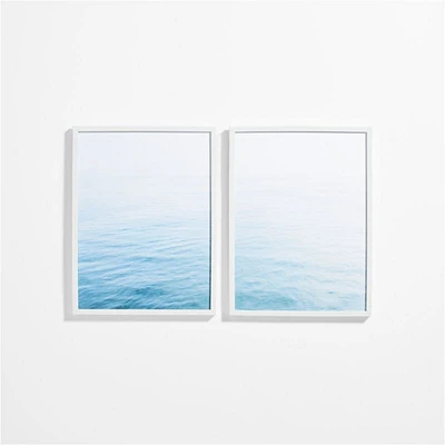 Ocean 2-Piece Framed Wall Art Print