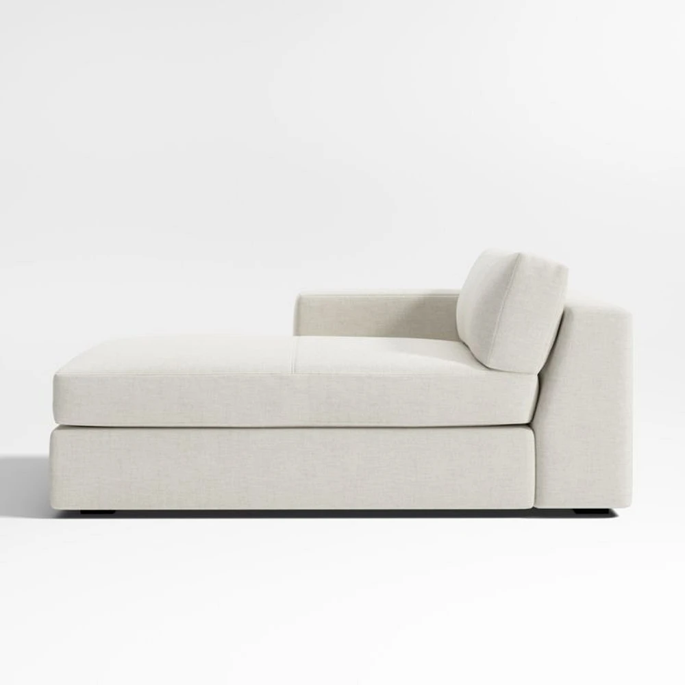 Oceanside Left-Arm Chaise Lounge