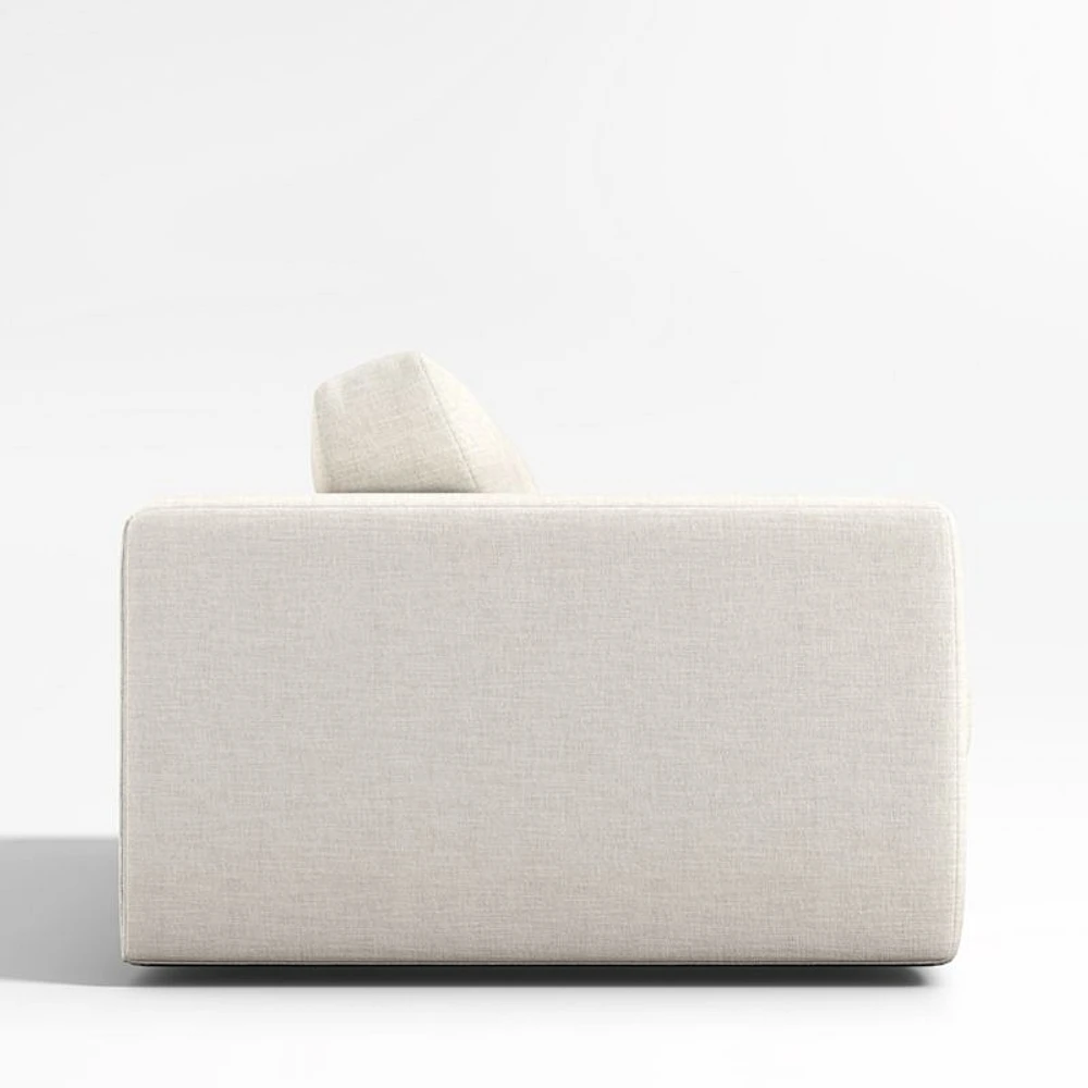 Oceanside Low Right-Arm Sofa