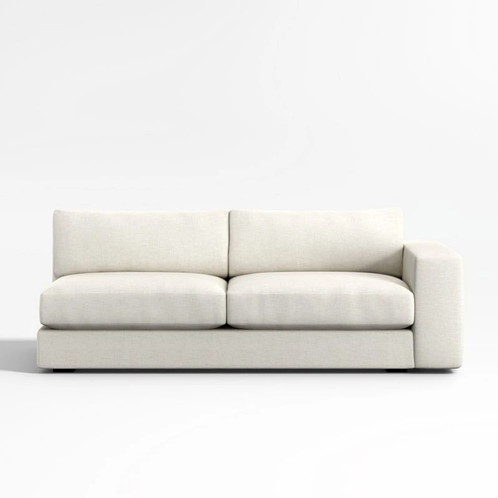 Oceanside Low Right-Arm Sofa