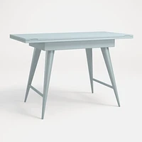 Olivier Blue Grey Desk Dining Table