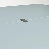 Olivier Blue Grey Desk Dining Table