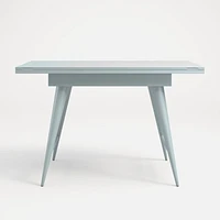 Olivier Blue Grey Desk Dining Table
