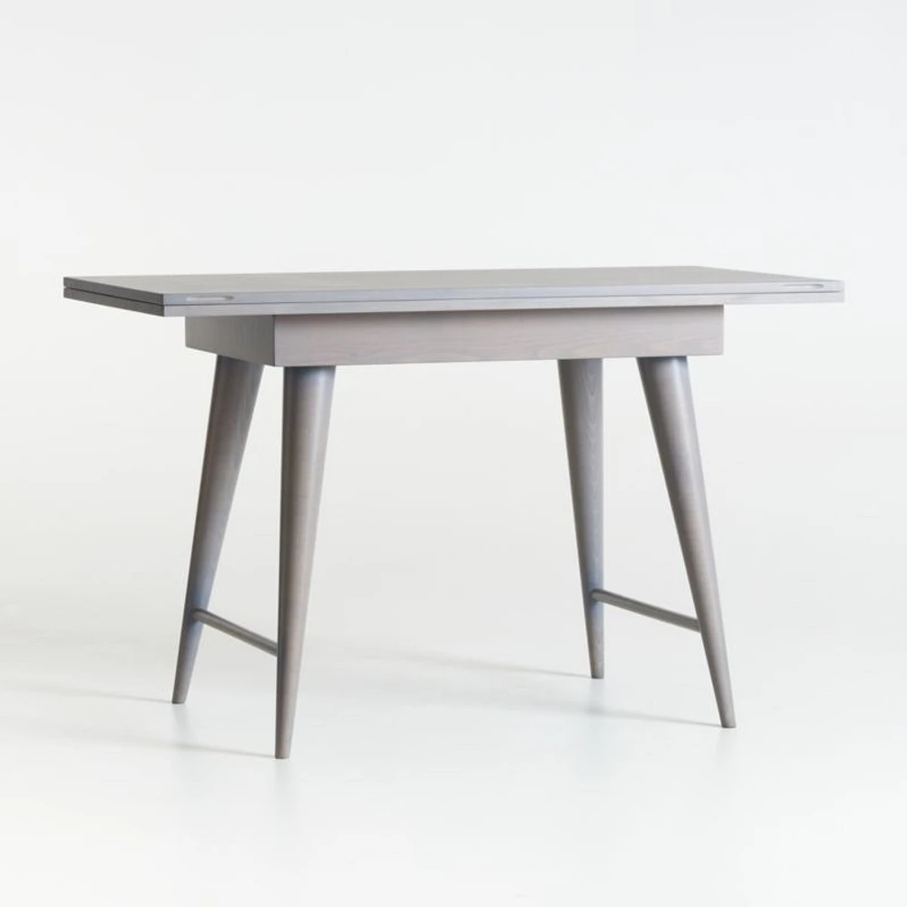 Olivier Dove Grey Desk Dining Table