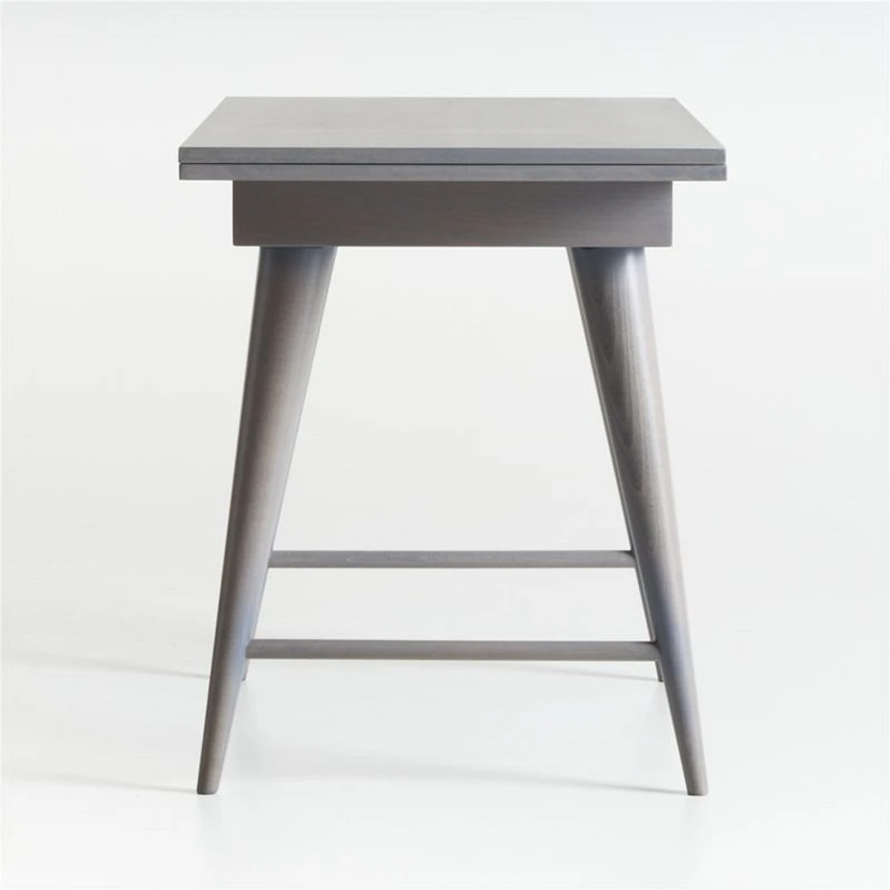 Olivier Dove Grey Desk Dining Table