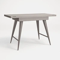 Olivier Grigio Desk Dining Table