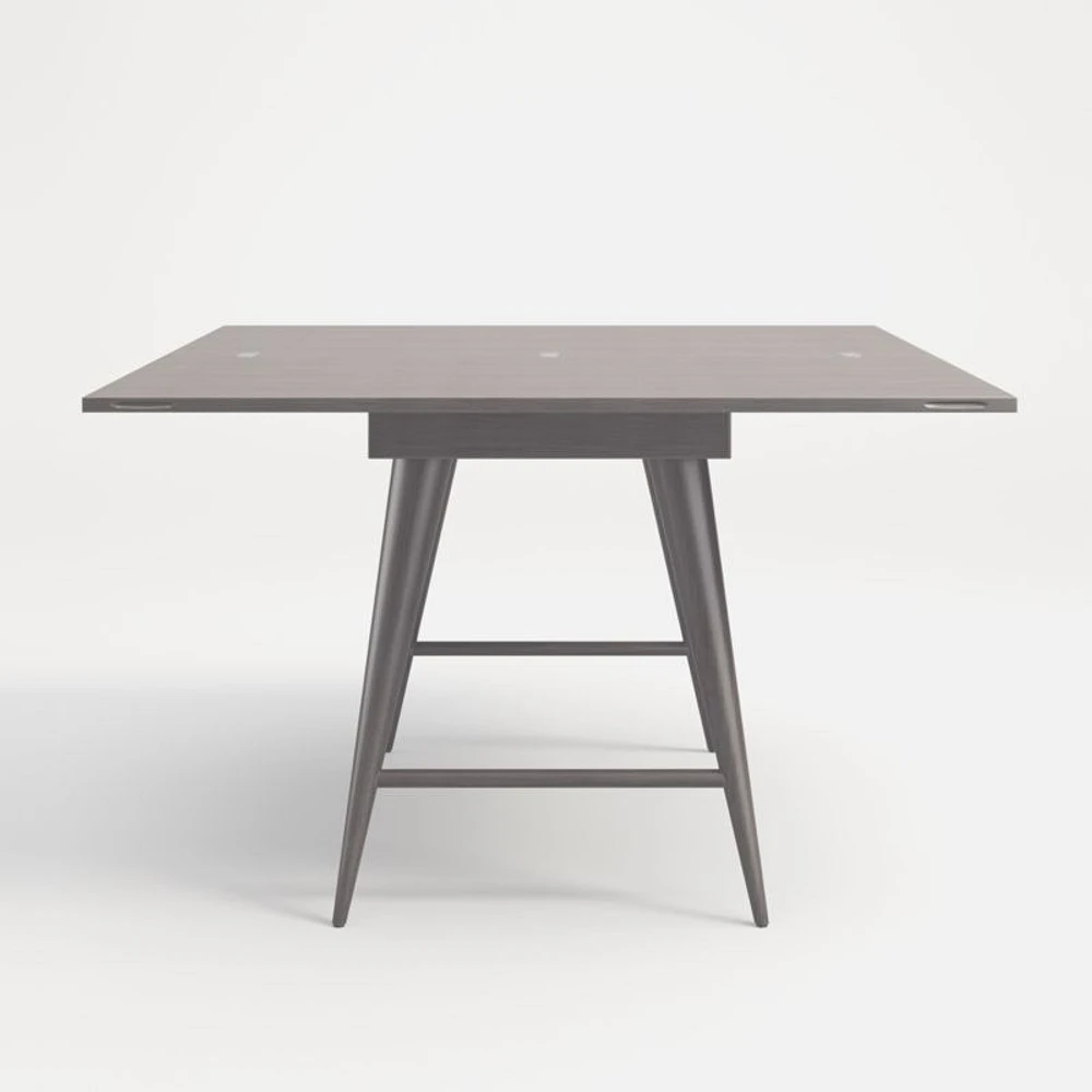 Olivier Grigio Desk Dining Table