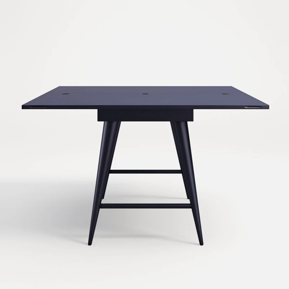 Olivier Indigo Desk Dining Table