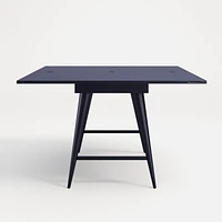 Olivier Indigo Desk Dining Table