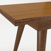 Olivier Nero Noce Desk Dining Table