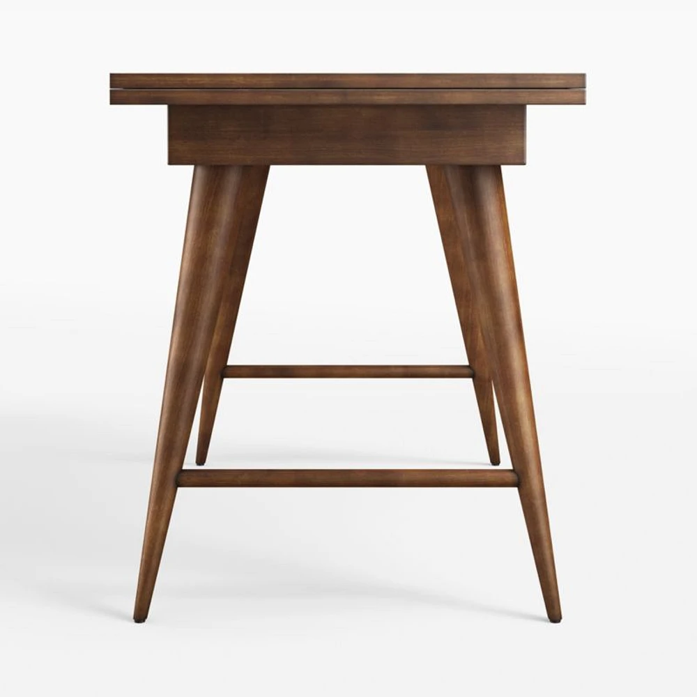 Olivier Nero Noce Desk Dining Table