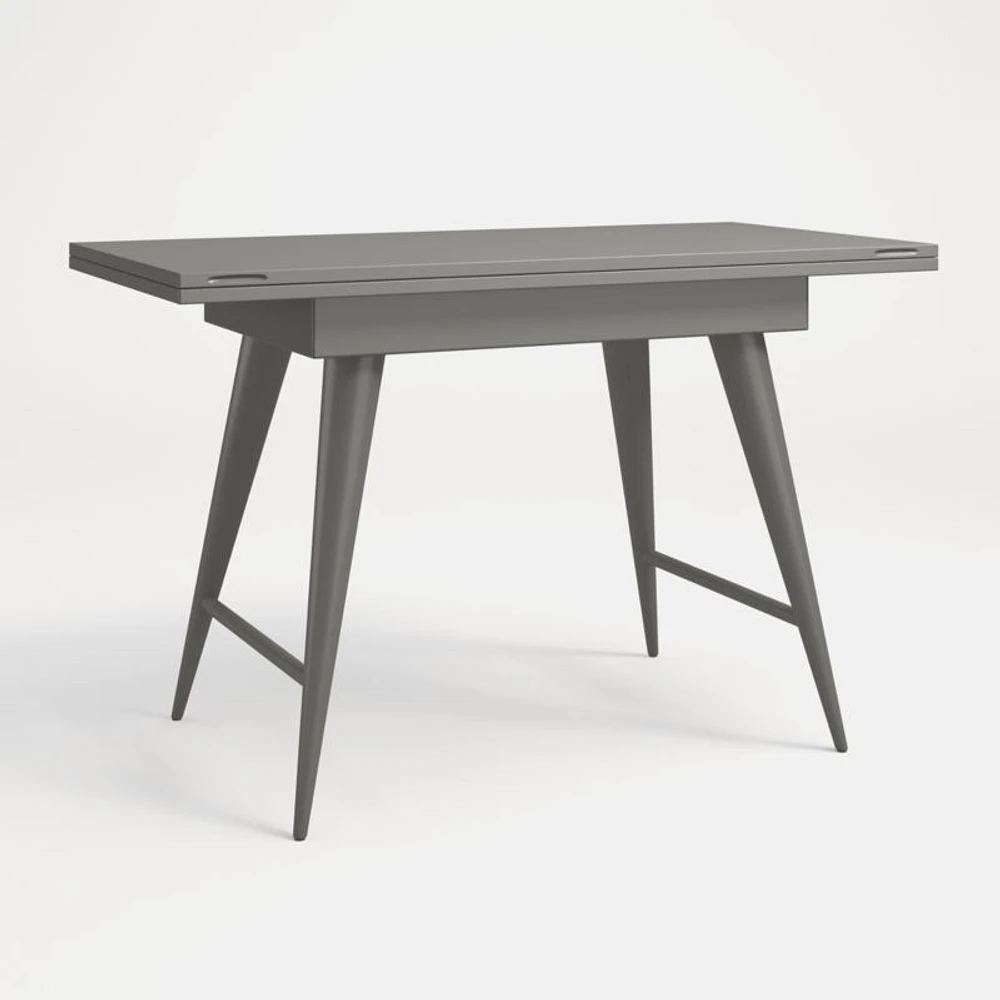 Olivier Varentone Grey Desk Dining Table