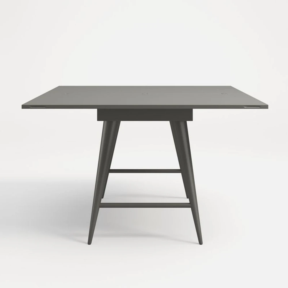Olivier Varentone Grey Desk Dining Table