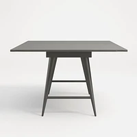 Olivier Varentone Grey Desk Dining Table