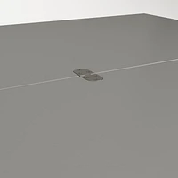 Olivier Varentone Grey Desk Dining Table